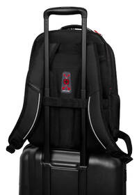 Batoh na notebook Wenger Altair 15.6" černý

 obrázek produktu 5 z 12