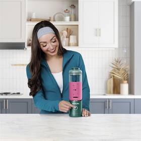 Stolní mixér Nutribullet Flex NBP013GR zelený

 obrázek produktu 3 z 5
