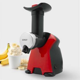 Zmrzlinovač SOGO SS-5246 červený

 obrázek produktu 2 z 3