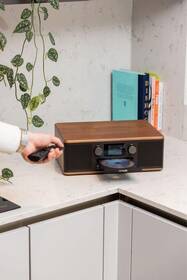 Radiopřijímač s DAB+ Pure Classic C-D6 černý/hnědý

 obrázek produktu 5 z 6