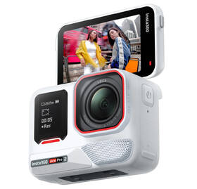 Outdoorová kamera Insta360 Ace Pro 2 Xplorer Bundle bílá

 obrázek produktu 5 z 8