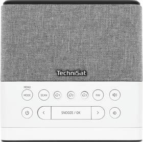 Radiobudík TechniSat DIGITRADIO 52 ASA šedý/bílý

 obrázek produktu 4 z 9