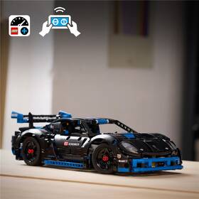 Stavebnice LEGO® Technic 42176 Závodní auto Porsche GT4 e-Performance 

 obrázek produktu 5 z 8