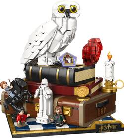 Stavebnice LEGO® Harry Potter™ 76466 Kámen mudrců – sběratelská edice 

 obrázek produktu 1 z 8