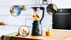 Stolní mixér Bosch MMB4151B černý

 obrázek produktu 7 z 10