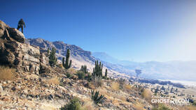 Hra Ubisoft Tom Clancy's Ghost Recon: Wildlands 

 obrázek produktu 11 z 11