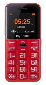 Mobilní telefon myPhone HALO EASY červený

 obrázek produktu 2 z 5