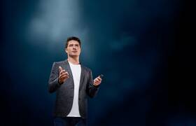 Prezentér Logitech Spotlight zlatý

 obrázek produktu 12 z 16