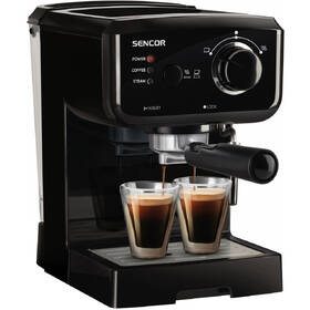 Espresso Sencor SES 1710BK černé

 obrázek produktu 1 z 9