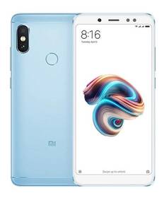 Mobilní telefon Xiaomi Redmi Note 5 64 GB modrý

 obrázek produktu 1 z 7