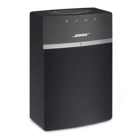Přenosný reproduktor Bose SoundTouch 10 černý

 obrázek produktu 1 z 8