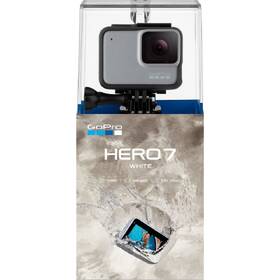 Outdoorová kamera GoPro HERO 7 White 

 obrázek produktu 9 z 9