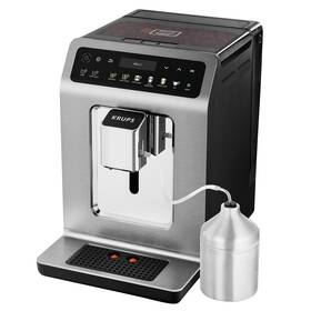Automatický kávovar Krups EA894T10 titanium

 obrázek produktu 2 z 29