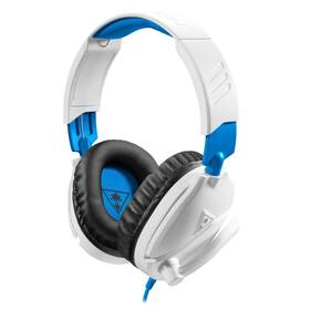 Headset Turtle Beach Recon 70 PlayStation bílý

 obrázek produktu 1 z 5