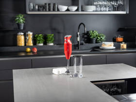Ponorný mixér Bamix C 200 W červený

 obrázek produktu 5 z 5