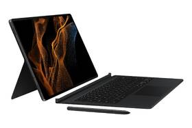 Pouzdro na tablet s klávesnicí Samsung Galaxy Tab S8 Ultra černé

 obrázek produktu 5 z 11