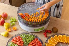 Sušička ovoce Sencor SFD 2105WH bílá

 obrázek produktu 8 z 11