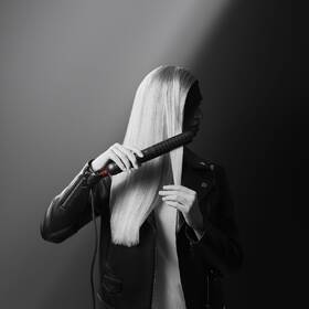 Žehlička na vlasy Rowenta SF323LF0 Karl Lagerfeld 

 obrázek produktu 7 z 11