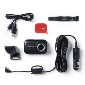 Autokamera Nextbase Dash Cam 122 černá

 obrázek produktu 7 z 9