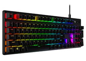 Klávesnice HyperX Alloy Origins PBT - Red, US černá

 obrázek produktu 2 z 7