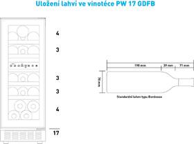 Vinotéka Philco PW 17 GDFB černá

 obrázek produktu 6 z 6