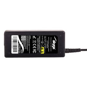 Napájecí adaptér Akyga pro notebook 19.5V/3.33A/65W 4.5x3.0 mm + pin pro HP 

 obrázek produktu 5 z 5