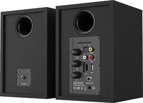 Reproduktory Sencor SMC BS30 (2 ks) černý

 obrázek produktu 4 z 9