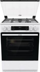 Kombinovaný sporák Gorenje GK6C4WF bílý

 obrázek produktu 11 z 19