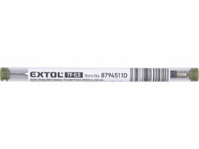 Hrot pájecí EXTOL 8794511D T9-ILS 

 obrázek produktu 2 z 2