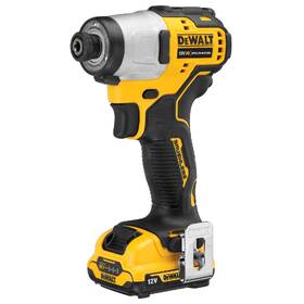 Rázový šroubovák Dewalt DCF801D2 (s baterií) 

 obrázek produktu 1 z 3