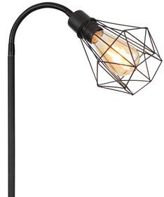 Stojací lampa GLOBO Isabella černé

 obrázek produktu 1 z 6