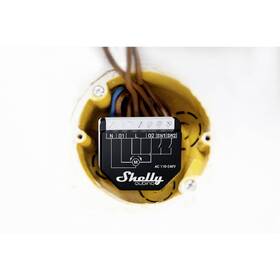Modul Shelly Wave Shutter, Z-Wave 

 obrázek produktu 1 z 4