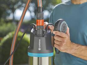 Ponorné čerpadlo Gardena 5900/4 inox 
