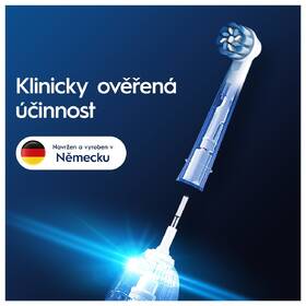 Náhradní hlavice Oral-B Pro Sensitive Clean (8 ks) 

 obrázek produktu 6 z 9