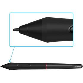 Pasivní pero XPPen PA2 pro Artist 12 Pro/13.3 Pro/15.6 Pro/22R Pro/24 Pro 

 obrázek produktu 1 z 7