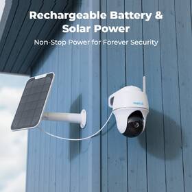 IP kamera Reolink Argus Series B420 - Argus PT Lite Wi-Fi bílá

 obrázek produktu 7 z 9