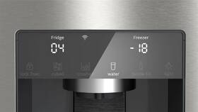 Americká lednice Bosch KFD96APEA šedá

 obrázek produktu 6 z 18