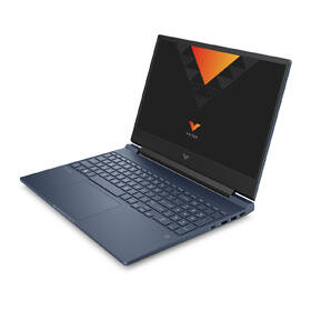 Notebook HP Victus 15-fa0631nc modrá barva
