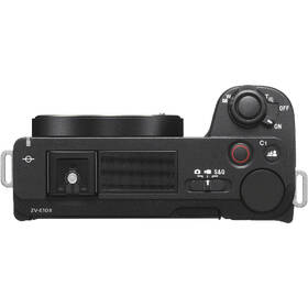 Digitální fotoaparát Sony ZV-E10L II + 16-50 mm II černá barva
