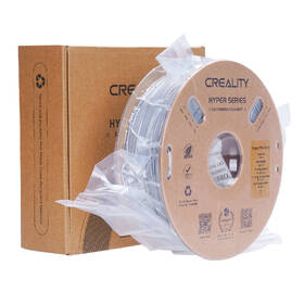 Filament Creality Hyper PLA 1kg šedý

 obrázek produktu 5 z 5