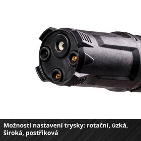 Tlakový čistič Einhell HYPRESSO 18/24-1 (bez baterie) 4140135 

 obrázek produktu 5 z 10