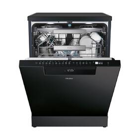 Myčka nádobí Haier XF 4A4M4PB černá barva
