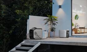 Nabíjecí stanice EcoFlow DELTA 3 Plus (1024Wh) černá/stříbrná

 obrázek produktu 10 z 17