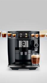 Automatický kávovar Jura J10 Piano Black černý

 obrázek produktu 4 z 7