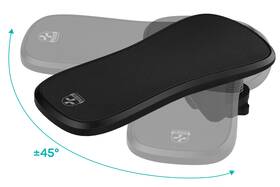 Loketní opěrka Connect IT FOR HEALTH ArmRest Basic černá

 obrázek produktu 2 z 3
