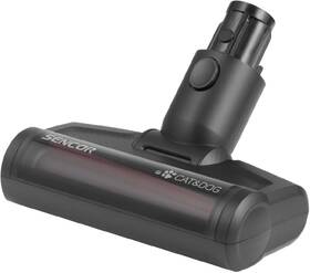 Tyčový vysavač Sencor SVC 8726BK černá barva

