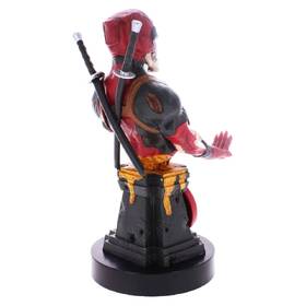 Držák EXG Cable Guy - Deadpool Zombie červený

 obrázek produktu 3 z 13