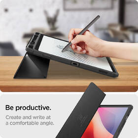 Pouzdro na tablet Spigen Ultra Hybrid Pro na Samsung Galaxy Tab S10 FE černé

 obrázek produktu 17 z 18