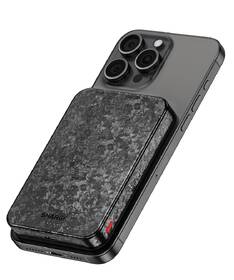 Powerbanka Sharge CarbonMag 10000 mAh černá/šedá

 obrázek produktu 2 z 19