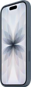 Kryt na mobil Apple iPhone 17 silikonový s MagSafe - ocelově modrý 

 obrázek produktu 1 z 1
